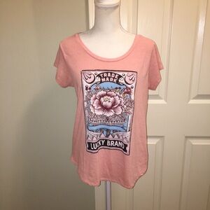 Lucky Brand Graphic Tee